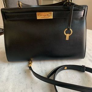 Lee Radziwill Small black